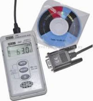 Center Temperature Humidity Recorder