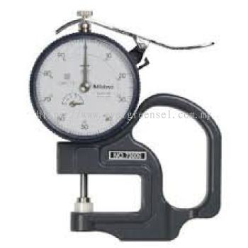 Dial Thickness Gage (Standard & Deep Throat)