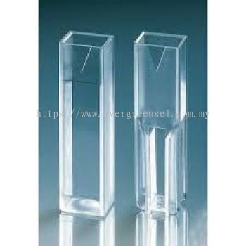 Square Cuvette