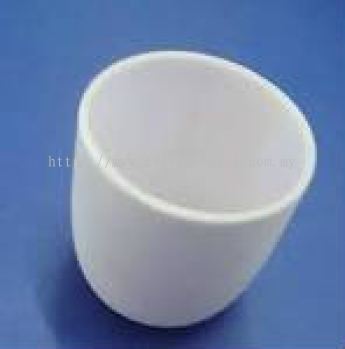 Alumina Crucible