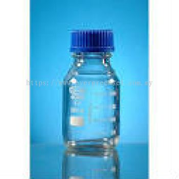 Laboratory Bottle, Clear