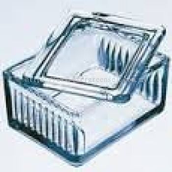 Glass Staining Dish, Horizontal