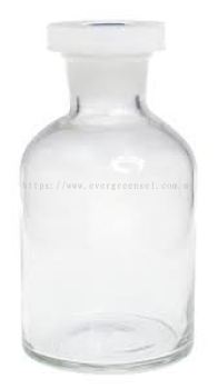 Reagent Bottle, Narrow Mouth, Clear