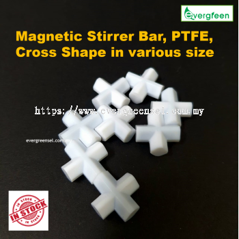 Magnetic Stir Bar, Cross