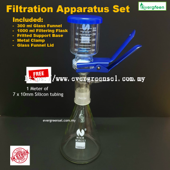 Vacuum Filtration Set