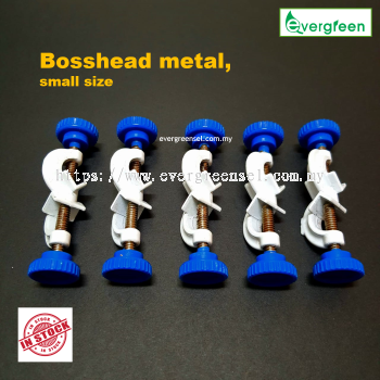 Bosshead, Metal