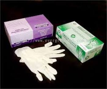 Disposable Latex Glove