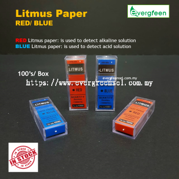 Litmus Paper