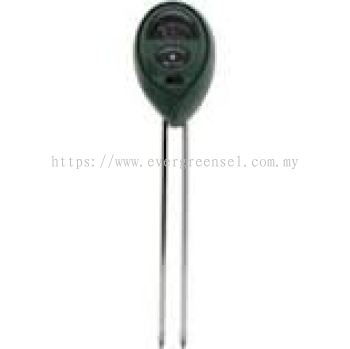 3 Way Soil Meter