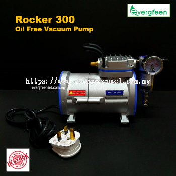 Oil free Vacuum Pump Rocker 300