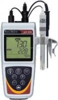 Eutech Portable pH Meter pH450