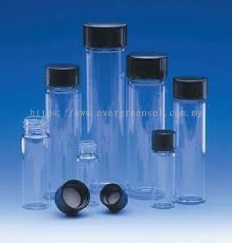 Screw Thread Vials