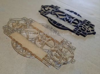 CNC CO2 Laser Cutting 1