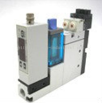 MPV3 - Multi-functional type Vacuum Switching Valve