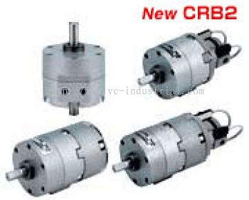 Rotary Actuator CRB2/CDRB2-Z