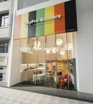 CityPro Educare @ Southkey | Commercial Design | Renovation in Selangor and KL