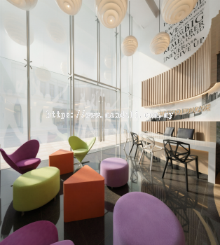 CityPro Educare @ Southkey | Commercial Design | Renovation in Selangor and KL