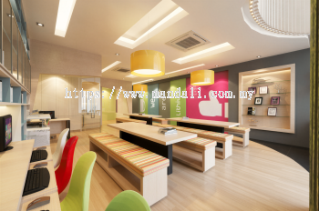 CityPro Educare @ Southkey | Commercial Design | Renovation in Selangor and KL
