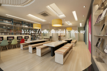 CityPro Educare @ Southkey | Commercial Design | Renovation in Selangor and KL