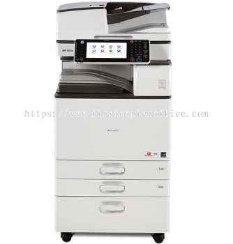 MP 5054 Black and White Laser Multifunction Printer