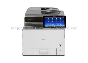 Ricoh MP C307 Colour Laser Multifunction Printer