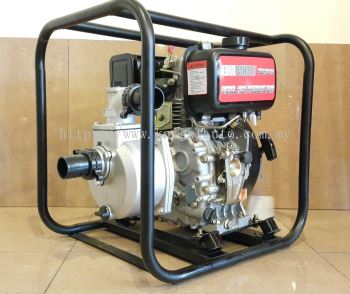 Diesel Water Pump 2"/50m FPQ-5000 ID999389