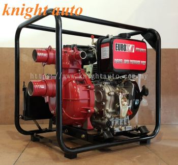 Eurox FDH0812 Diesel Fire Fighting Pump (3"key start) ID669556