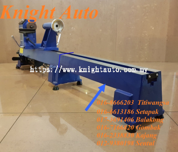 Bed Extension Work Table only (for wood lathe) 550MM ID38971