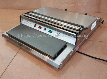 HW-45 Semi-Automatic Plastic Wrapping Machine ID009660