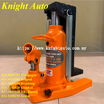 KGT 5Ton Hydraulic Track Jack ID38751
