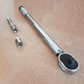Torque Wrench 3-IN-1 1/2'' 28-210nm B0186 