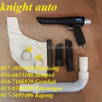 Air Vacuum Gun Kit 150mm 25mm ID30281 ID31615 
