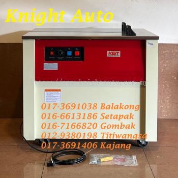 KGT Strapping Machine/ Packing Machine ID30360 ID34494 / ORIMAS ST-900H Strapping Machine S012