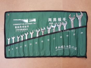14pcs 8-24mm Combination Wrench ID31355
