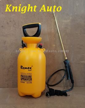 Remax HS450 5Lts Garden/Handly Pressure Sprayer ID30667