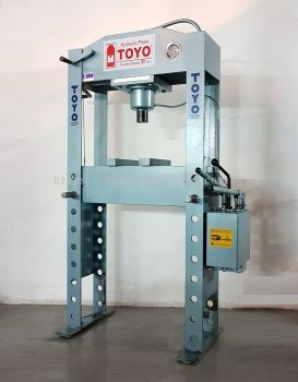 Toyo Hydraulic Press KR9817page2  