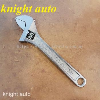 Adjustable Wrench 8" KR240-WS ID31356  