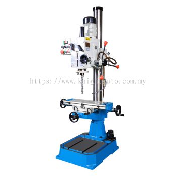 Xest Ling ZX40PC gear driven milling and drilling machine 