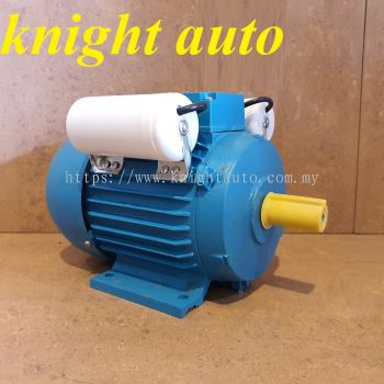 (DISPLAY UNIT) YL90S-2 Electric Motor (1.5kw/2.0hp) 220V 3000rpm ID773487 