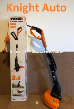 WORX WG119E 550W 30cm Corded Electric Grass Trimmer / Edger ID32651