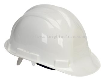 Sirim Professional White Safety Helmet ID114441 