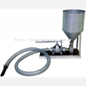 Toku TGP-2 Hand Injector Grout Pump 2.5L/min, 5kg L001