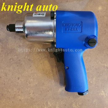 King Toyo KTIW-23 / KT231A / KT-231A 1/2in Twin Hammer Air Impact Wrench ID33205 