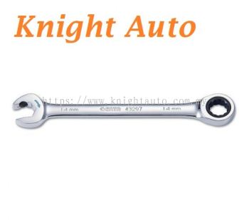 Sata 43611 15mm Double Ratcheting Wrench ID33261 
