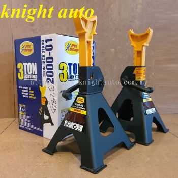 2000-01 Pitstop Jack Stand 3 Ton ID32865
