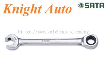 SATA 43218 30mm Combination Wrench Ratchet ID33671