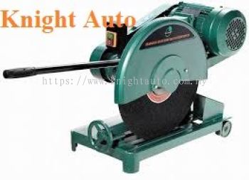 Xest Ling J3GE-400-B (3 PHASE) 16'' Heavy Duty Cut Off Saw, Copper coil I003