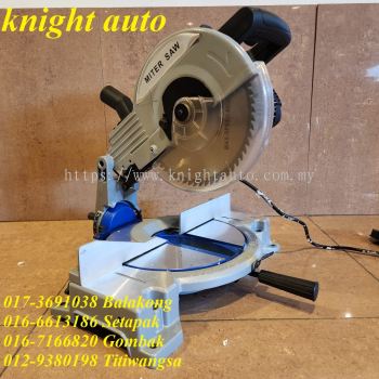 Switch defect- Induction Motor Mitre Saw 255m ID665516 (SOLD - IO-025669@18/08/2023)