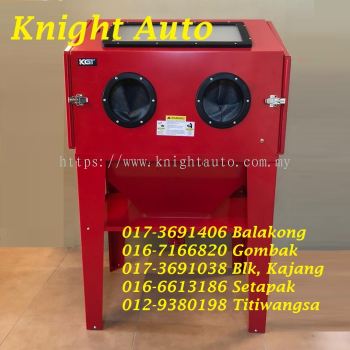 KGT SBC350 350L Sand Blaster (Red color) ID34601