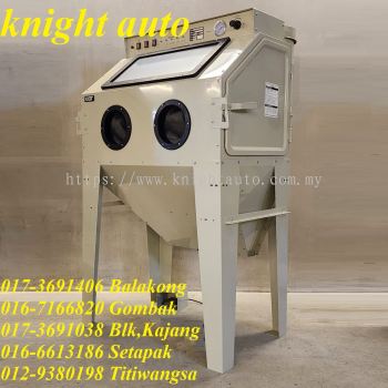 KGT SBC350 350L Sand Blaster (White color) ID34600